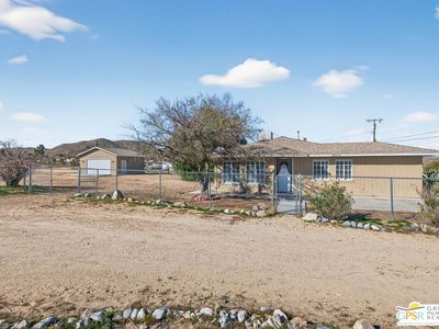 59144 David Ave, Yucca Valley, CA, 92284