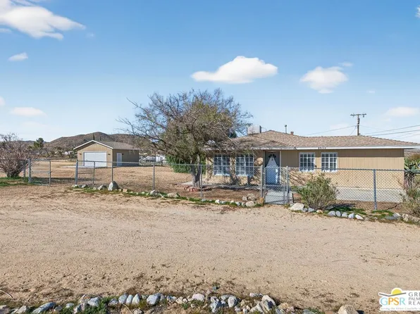 59144 David Ave, Yucca Valley, CA 92284