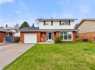 20 Ramsgate Dr, Hamilton, ON L8G3V5
