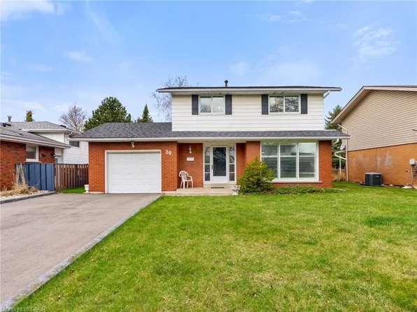20 Ramsgate Dr, Hamilton, ON L8G 3V5