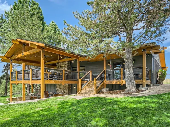 2231 Meadow Green Circle, Franktown, CO 80116