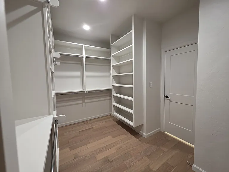 Master Closet