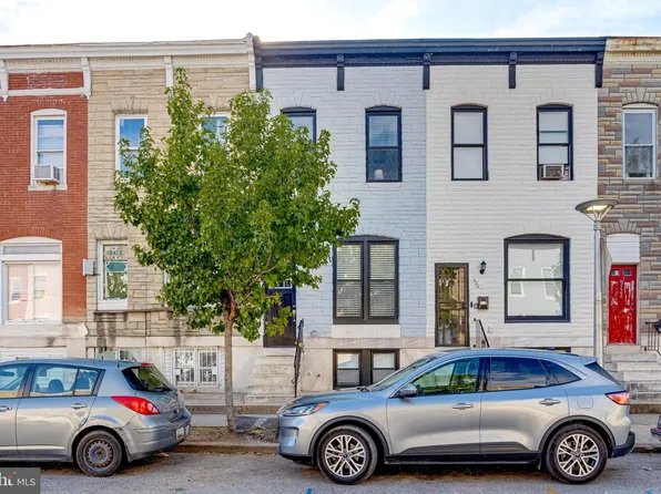 518 N Luzerne Ave, Baltimore, MD 21205