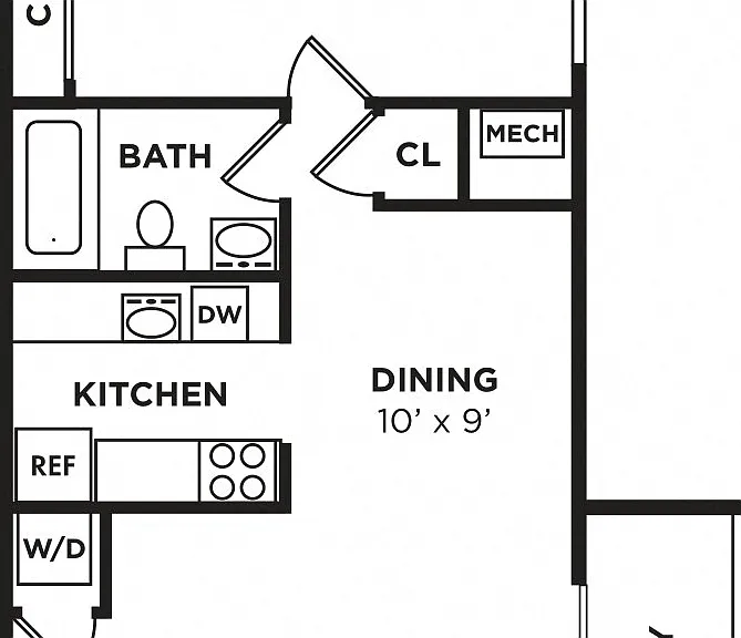 Squires Manor Apartment Homes — Photo 32
