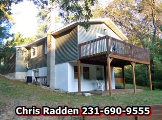 9663 S Rebecca Rd, Baldwin, MI 49304