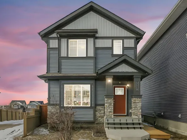 2428 Wonnacott Ct SW, Edmonton, AB T6X 2K5