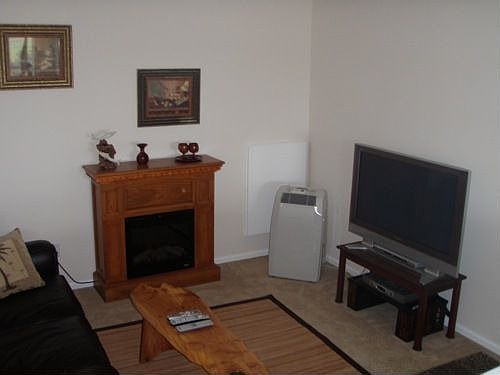 Upper Landing Living Room