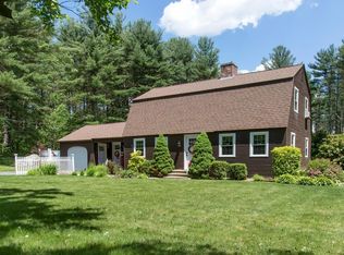 43 Mechanic St, Upton, MA 01568