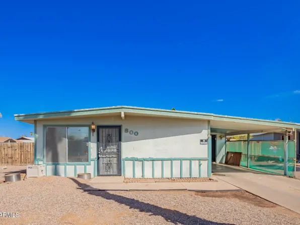 800 E MELROSE Drive, Casa Grande, AZ 85122
