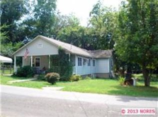 227 Minor St, Tahlequah, OK 74464
