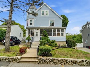 25 Cumner Ave, Melrose, MA 02176