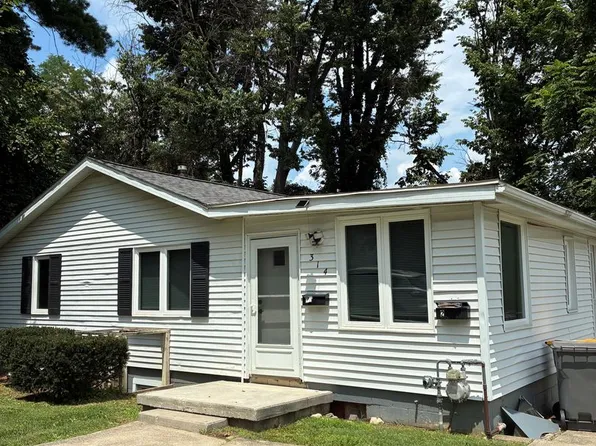 314 West 16th Street, 314 W 16th St Unit 1, Bloomington, IN 47404