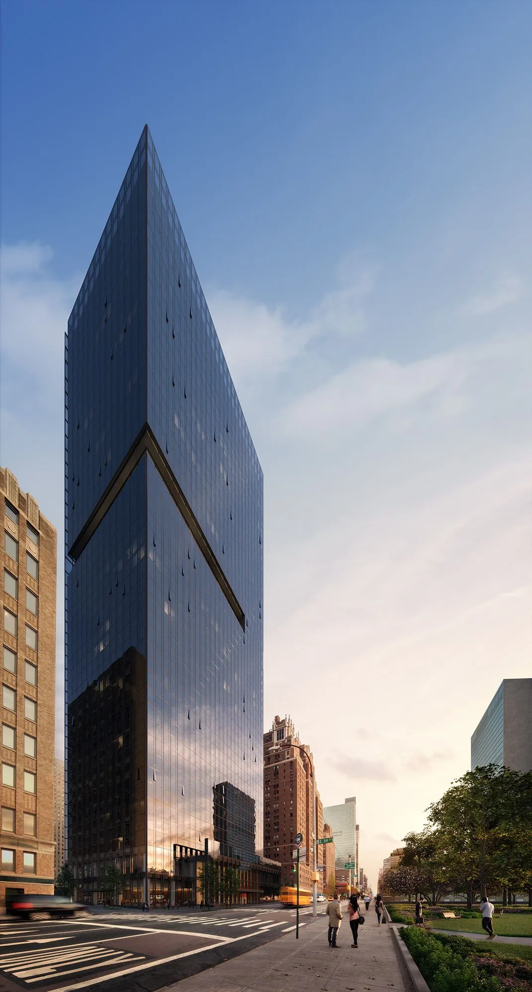 685 1st Avenue in Murray Hill : Sales, Rentals, Floorplans