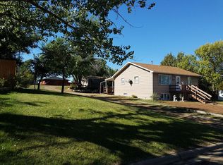 713 S 2nd St W, Baker, MT 59313