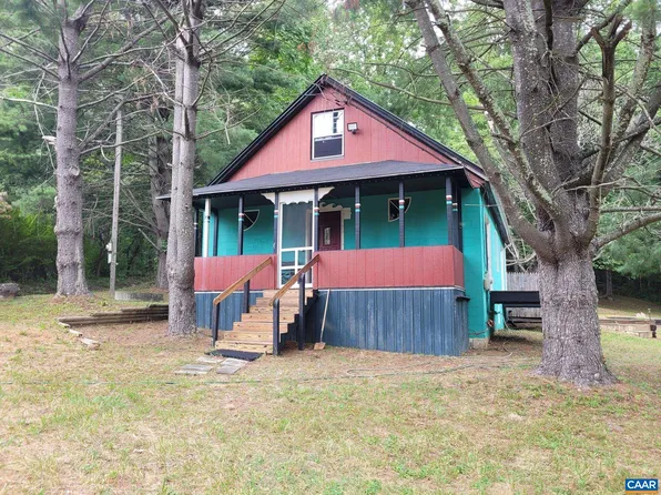 2057 Shifflett Rd, Free Union, VA 22940