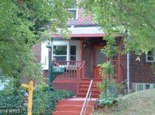 947 Saint Agnes Ln, Baltimore, MD 21207