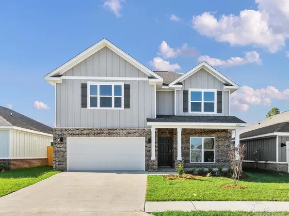 152 Albatross St, Cantonment, FL 32533