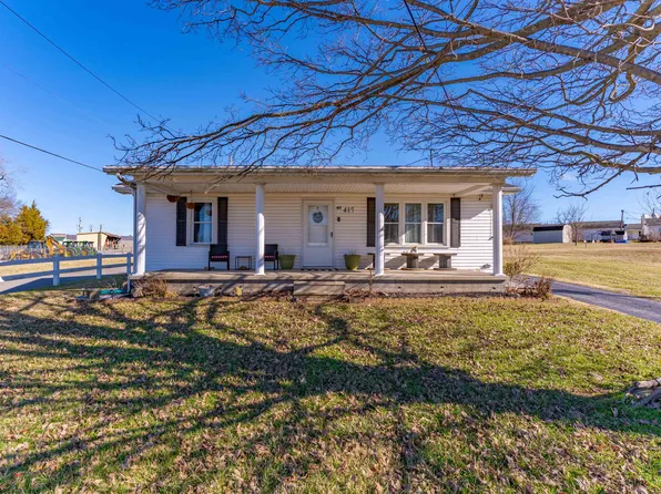 417-417&425 E Waverly St, Morganfield, KY 42437