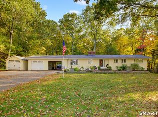 100 Natchaug Drive, Glastonbury, CT 06033