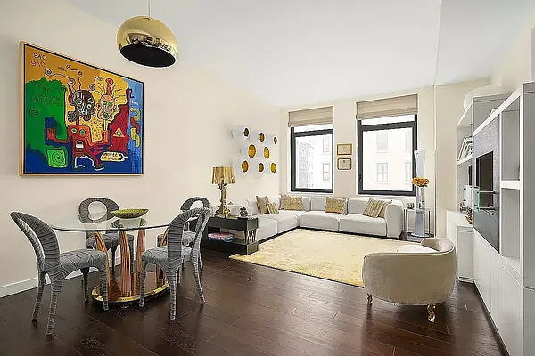 37 Warren Street #3B