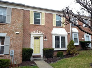 13 Wooden Court Way, Baltimore, MD 21208