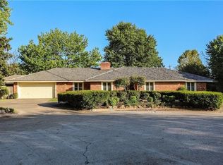 2704 W Patti Ln, Rogers, AR 72758