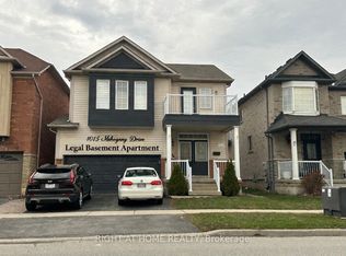 1015 McCuaig Dr, Milton, ON