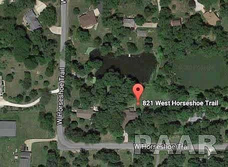 2nd image of 821 W Horseshoe Trl