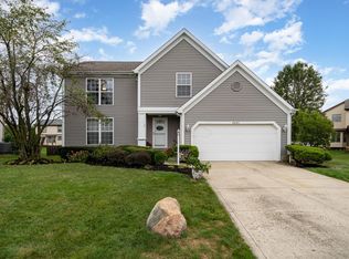 6697 Windstar Dr, Westerville, OH