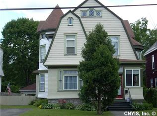 105 Onondaga Ave, Syracuse, NY 13204