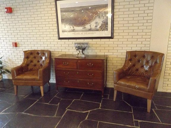 lobby seating