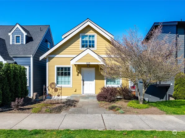816 12th Street, Bellingham, WA 98225