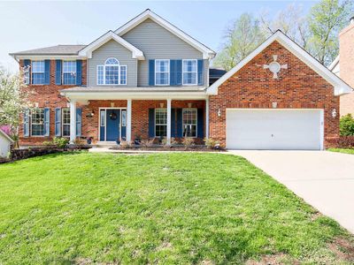 13666 River Valley Ct, Chesterfield, MO, 63017
