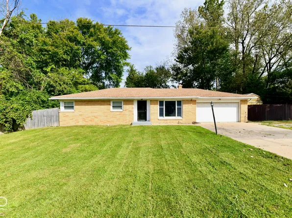 5340 E Raymond St, Indianapolis, IN 46203