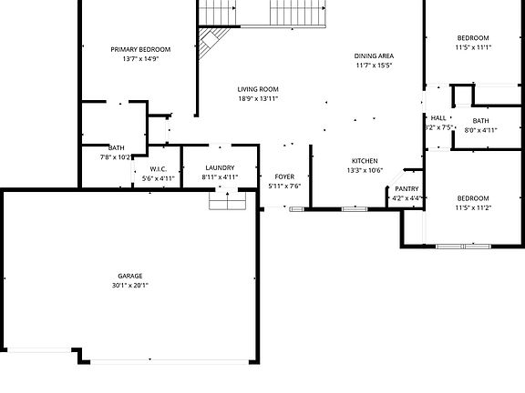 2nd image of 703 Heather Ln