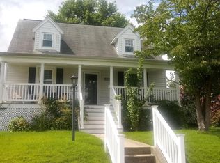 1222 Leeds Ter, Baltimore, MD 21227