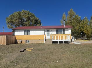 580 W Abajo Dr, Monticello, UT 84535