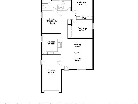 2nd image of 3744 Dartford Dr