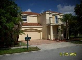 5102 SW 155th Ave, Miramar, FL 33027