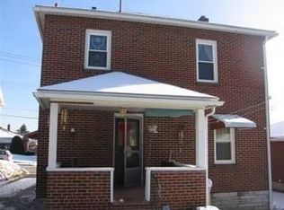 615 Irving Ave, Endicott, NY 13760