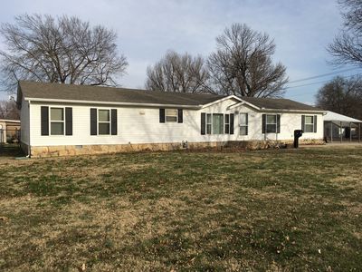 328 S Magnolia Ave, Newkirk, OK, 74647