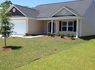 50 Roseberry Cir, Port Wentworth, GA 31407