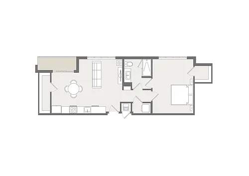 Floor plan A12
