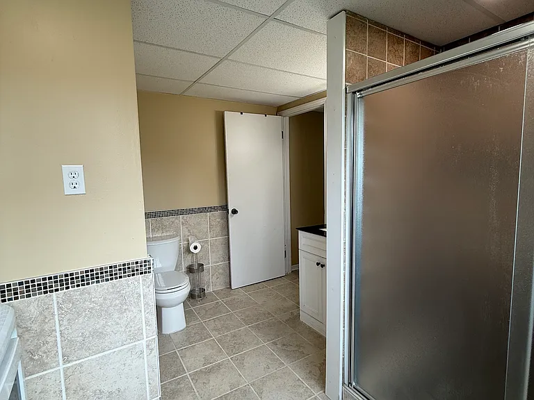 Lower level bathroom full #2