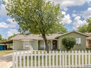 1251 Edris Dr, San Antonio, TX 78224