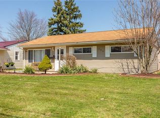 282 Nobottom Rd, Berea, OH 44017