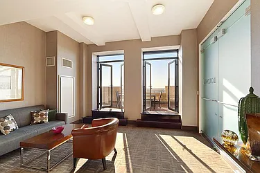 Rented by Douglas Elliman