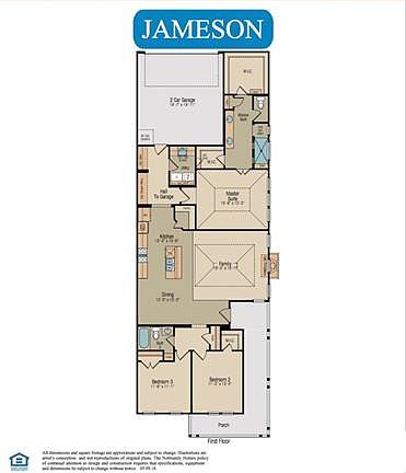 2nd image of 1031 Fullerton Dr