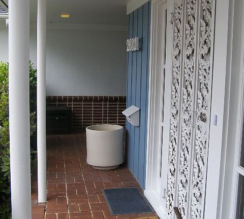 Front porch