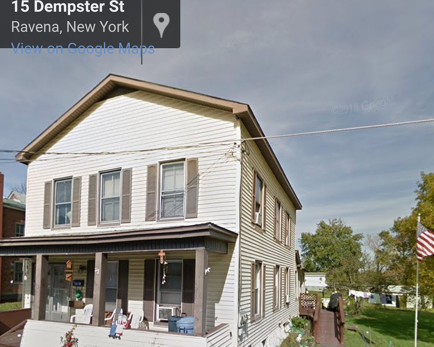 15 Dempster St, Ravena, NY 12143 Zillow